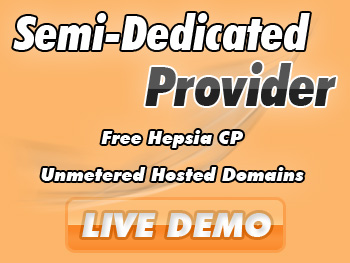 Semi-Dedicated Semi-Dedicated